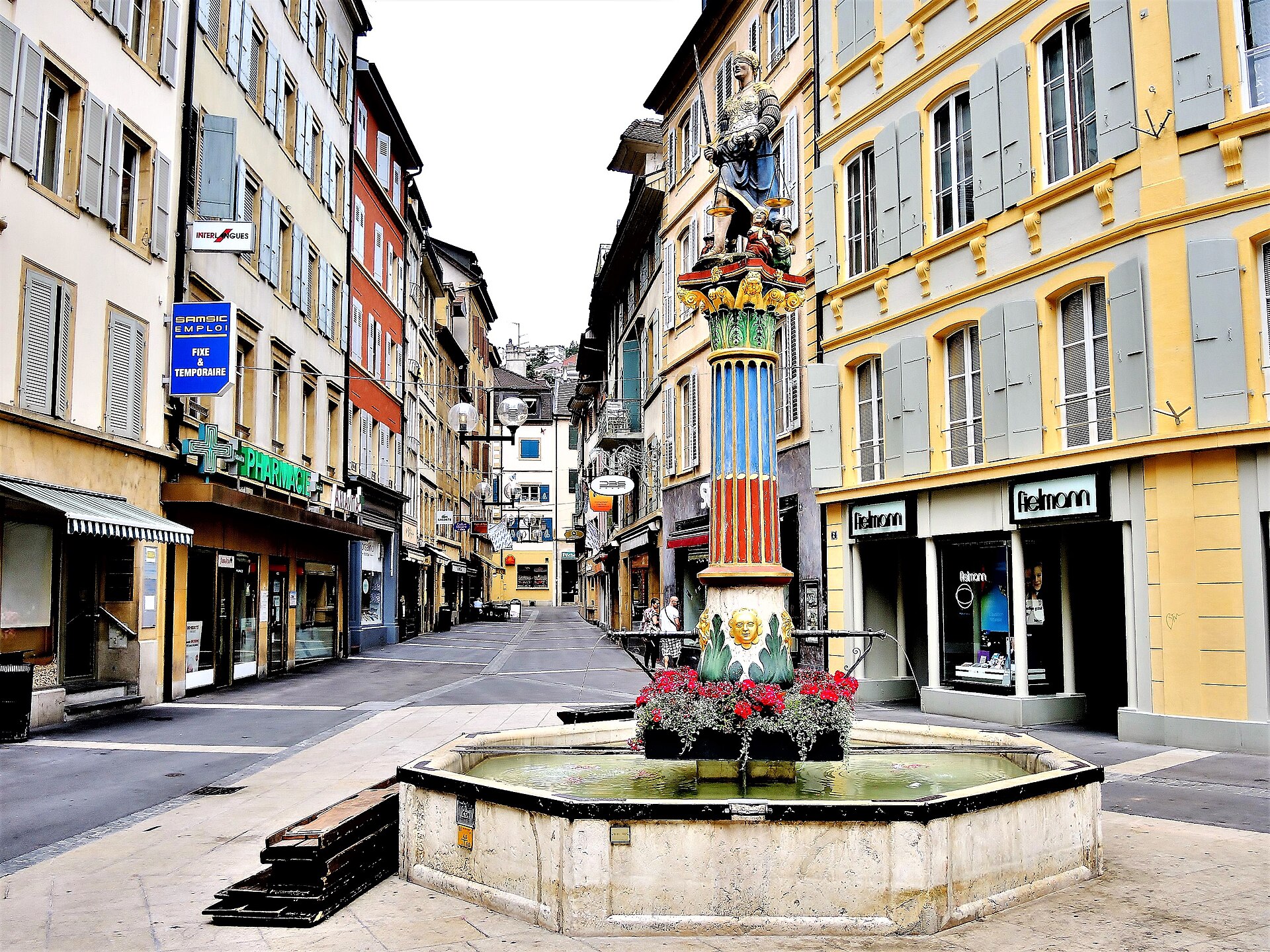Team-Onboarding Neuchâtel | Innovatives Integrationsspiel